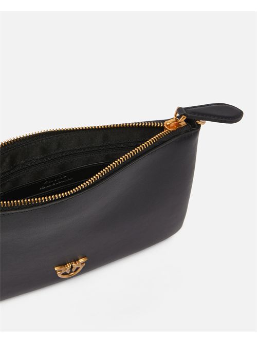 Borsa media a spalla Flat Love Bag Simply PINKO | 100455A0F1/Z99Q